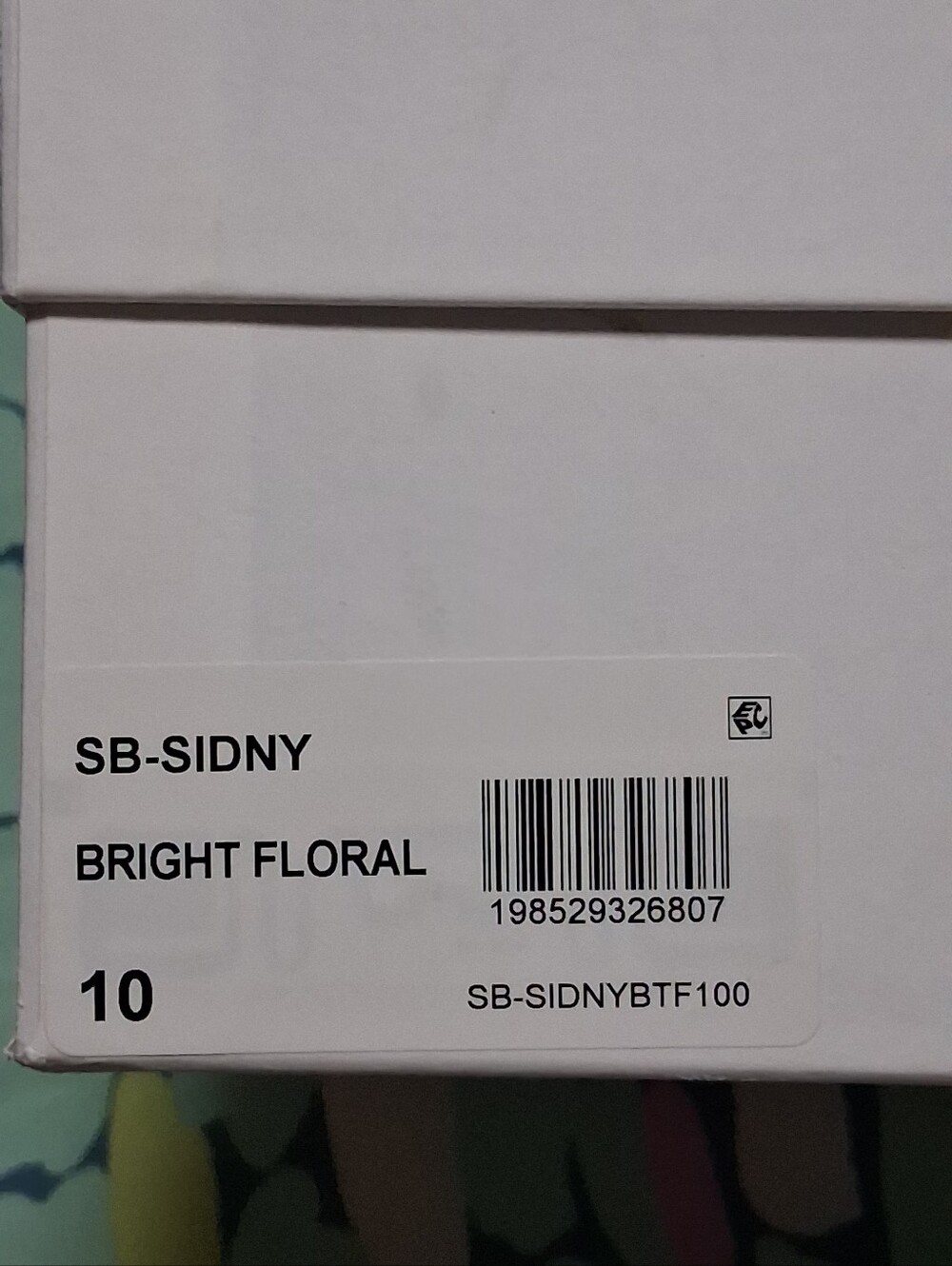Betsey Johnson Sidney Rhinestone Sneakers - Picture 11 of 12